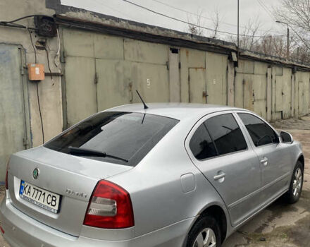 Сірий Шкода Октавія, об'ємом двигуна 1.8 л та пробігом 250 тис. км за 7000 $, фото 4 на Automoto.ua