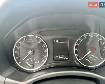 Серый Шкода Октавия, объемом двигателя 1.97 л и пробегом 295 тыс. км за 9700 $, фото 13 на Automoto.ua