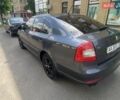 Серый Шкода Октавия, объемом двигателя 1.8 л и пробегом 187 тыс. км за 8100 $, фото 5 на Automoto.ua