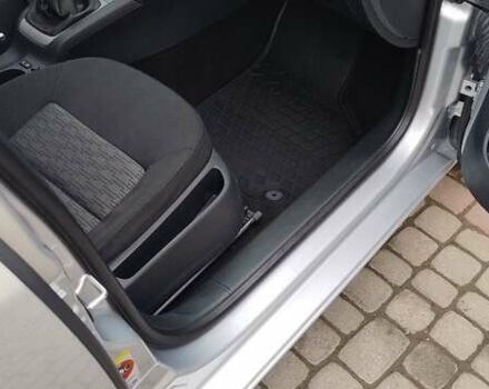 Серый Шкода Октавия, объемом двигателя 1.6 л и пробегом 170 тыс. км за 8800 $, фото 7 на Automoto.ua