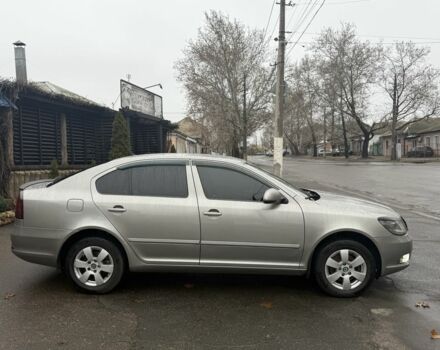 Серый Шкода Октавия, объемом двигателя 1.8 л и пробегом 268 тыс. км за 6700 $, фото 20 на Automoto.ua