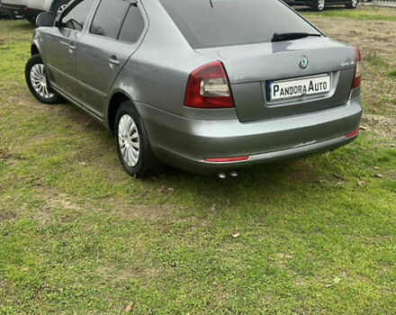 Серый Шкода Октавия, объемом двигателя 1.9 л и пробегом 290 тыс. км за 6400 $, фото 4 на Automoto.ua