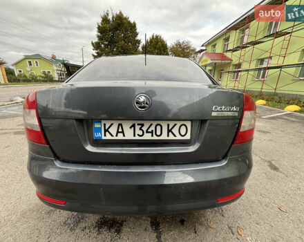 Сірий Шкода Октавія, об'ємом двигуна 1.6 л та пробігом 297 тис. км за 7600 $, фото 13 на Automoto.ua