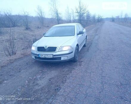 Сірий Шкода Октавія, об'ємом двигуна 1.6 л та пробігом 255 тис. км за 8200 $, фото 2 на Automoto.ua