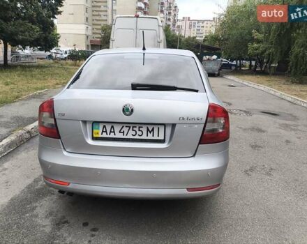 Серый Шкода Октавия, объемом двигателя 1.8 л и пробегом 132 тыс. км за 7900 $, фото 6 на Automoto.ua