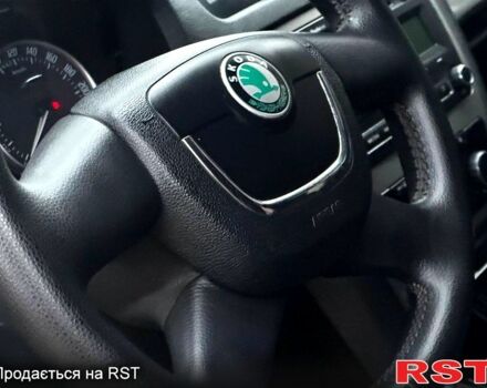 Серый Шкода Октавия, объемом двигателя 1.8 л и пробегом 180 тыс. км за 6980 $, фото 7 на Automoto.ua