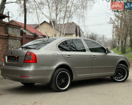 Сірий Шкода Октавія, об'ємом двигуна 1.8 л та пробігом 160 тис. км за 7300 $, фото 3 на Automoto.ua