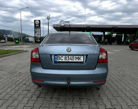 Серый Шкода Октавия, объемом двигателя 1.6 л и пробегом 280 тыс. км за 7500 $, фото 5 на Automoto.ua