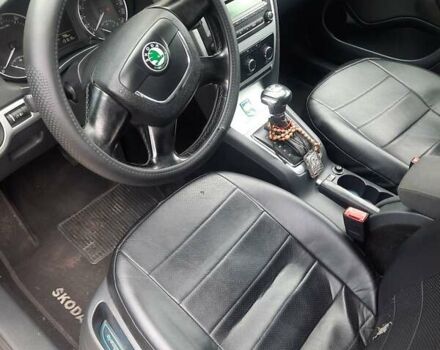 Сірий Шкода Октавія, об'ємом двигуна 1.8 л та пробігом 146 тис. км за 9800 $, фото 7 на Automoto.ua