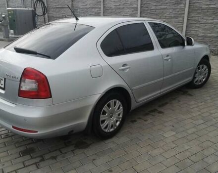 Сірий Шкода Октавія, об'ємом двигуна 1.6 л та пробігом 252 тис. км за 8500 $, фото 10 на Automoto.ua
