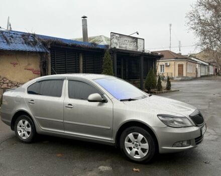 Серый Шкода Октавия, объемом двигателя 1.8 л и пробегом 268 тыс. км за 6700 $, фото 2 на Automoto.ua