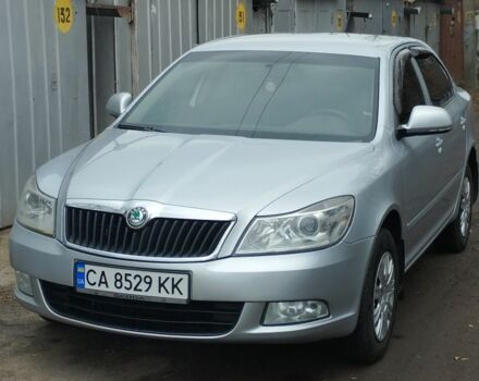 Сірий Шкода Октавія, об'ємом двигуна 1.6 л та пробігом 269 тис. км за 8700 $, фото 1 на Automoto.ua