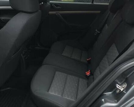 Серый Шкода Октавия, объемом двигателя 1.8 л и пробегом 188 тыс. км за 6700 $, фото 10 на Automoto.ua