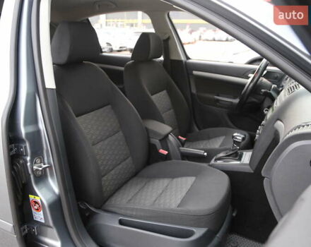 Серый Шкода Октавия, объемом двигателя 1.8 л и пробегом 201 тыс. км за 8900 $, фото 11 на Automoto.ua