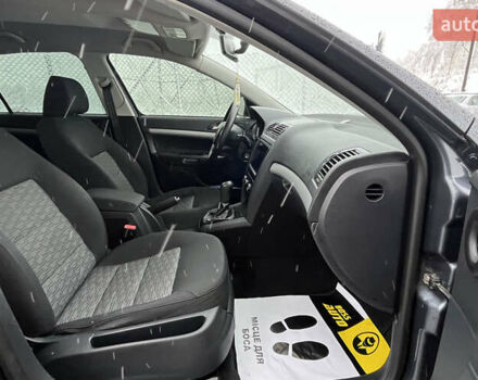 Сірий Шкода Октавія, об'ємом двигуна 1.8 л та пробігом 182 тис. км за 8600 $, фото 18 на Automoto.ua