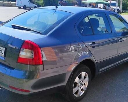 Сірий Шкода Октавія, об'ємом двигуна 1.8 л та пробігом 190 тис. км за 8400 $, фото 7 на Automoto.ua