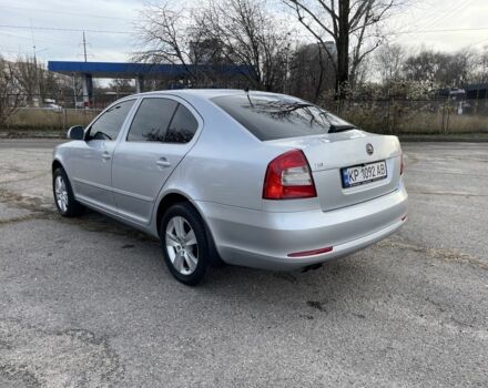Сірий Шкода Октавія, об'ємом двигуна 1.8 л та пробігом 250 тис. км за 8550 $, фото 2 на Automoto.ua