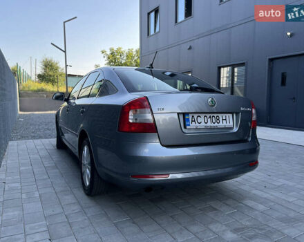 Серый Шкода Октавия, объемом двигателя 1.6 л и пробегом 220 тыс. км за 8500 $, фото 10 на Automoto.ua