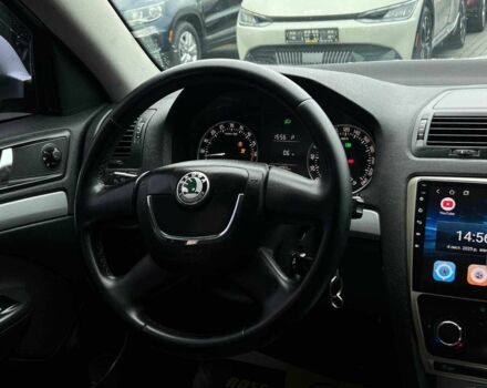 Серый Шкода Октавия, объемом двигателя 1.6 л и пробегом 210 тыс. км за 8500 $, фото 9 на Automoto.ua