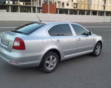 Сірий Шкода Октавія, об'ємом двигуна 1.6 л та пробігом 210 тис. км за 8900 $, фото 11 на Automoto.ua