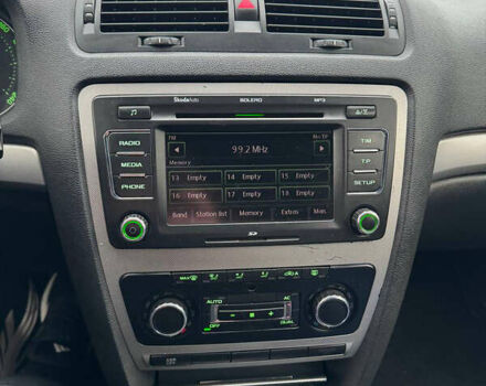 Серый Шкода Октавия, объемом двигателя 1.9 л и пробегом 128 тыс. км за 6499 $, фото 5 на Automoto.ua