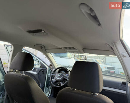 Серый Шкода Октавия, объемом двигателя 1.6 л и пробегом 246 тыс. км за 7999 $, фото 31 на Automoto.ua