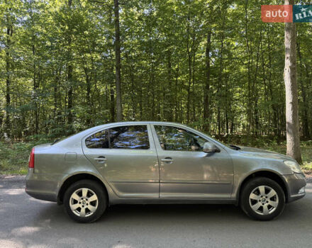 Сірий Шкода Октавія, об'ємом двигуна 1.6 л та пробігом 183 тис. км за 7500 $, фото 4 на Automoto.ua