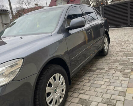 Сірий Шкода Октавія, об'ємом двигуна 1.6 л та пробігом 175 тис. км за 7600 $, фото 18 на Automoto.ua