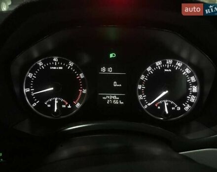 Сірий Шкода Октавія, об'ємом двигуна 1.6 л та пробігом 271 тис. км за 9400 $, фото 2 на Automoto.ua