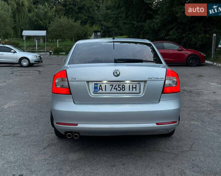 Сірий Шкода Октавія, об'ємом двигуна 1.8 л та пробігом 270 тис. км за 8200 $, фото 18 на Automoto.ua