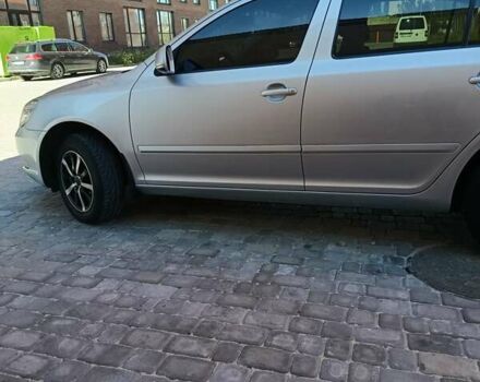 Шкода Октавія 2012 у Нетешине на Automoto.ua Сірий Шкода Октавія, об'ємом двигуна 1.8 л та пробігом 148 тис. км за 9200 $, фото 6 на Automoto.ua