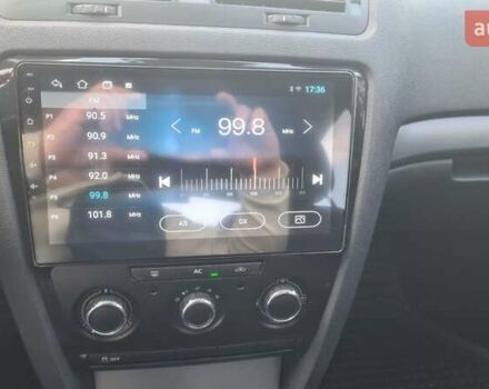 Серый Шкода Октавия, объемом двигателя 1.97 л и пробегом 241 тыс. км за 9650 $, фото 32 на Automoto.ua