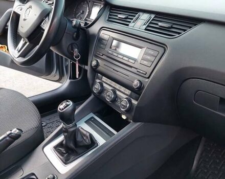 Серый Шкода Октавия, объемом двигателя 1.8 л и пробегом 150 тыс. км за 10750 $, фото 9 на Automoto.ua