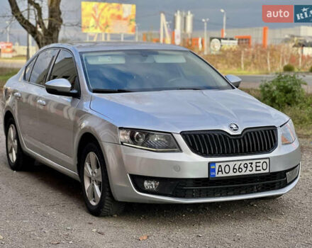 Серый Шкода Октавия, объемом двигателя 2 л и пробегом 260 тыс. км за 10500 $, фото 2 на Automoto.ua
