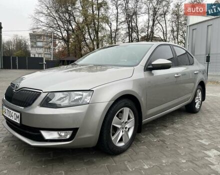 Серый Шкода Октавия, объемом двигателя 1.97 л и пробегом 233 тыс. км за 11100 $, фото 1 на Automoto.ua