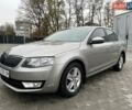 Серый Шкода Октавия, объемом двигателя 1.97 л и пробегом 233 тыс. км за 11100 $, фото 1 на Automoto.ua