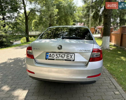 Сірий Шкода Октавія, об'ємом двигуна 1.6 л та пробігом 293 тис. км за 9499 $, фото 7 на Automoto.ua