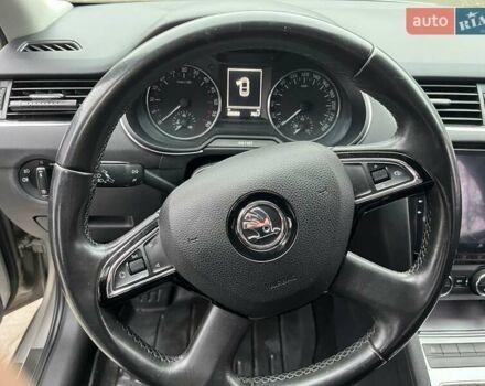 Серый Шкода Октавия, объемом двигателя 1.97 л и пробегом 233 тыс. км за 11100 $, фото 5 на Automoto.ua