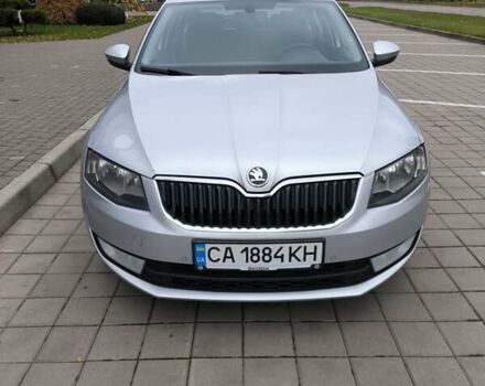 Серый Шкода Октавия, объемом двигателя 1.6 л и пробегом 288 тыс. км за 9950 $, фото 8 на Automoto.ua