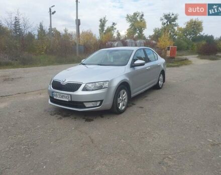 Серый Шкода Октавия, объемом двигателя 1.8 л и пробегом 216 тыс. км за 10500 $, фото 7 на Automoto.ua