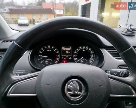 Серый Шкода Октавия, объемом двигателя 1.6 л и пробегом 260 тыс. км за 7700 $, фото 17 на Automoto.ua