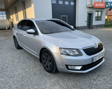 Серый Шкода Октавия, объемом двигателя 1.6 л и пробегом 237 тыс. км за 9800 $, фото 4 на Automoto.ua