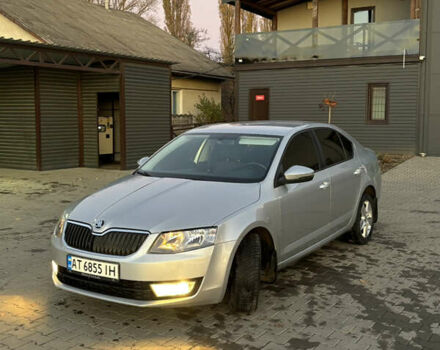 Сірий Шкода Октавія, об'ємом двигуна 1.6 л та пробігом 338 тис. км за 8500 $, фото 3 на Automoto.ua