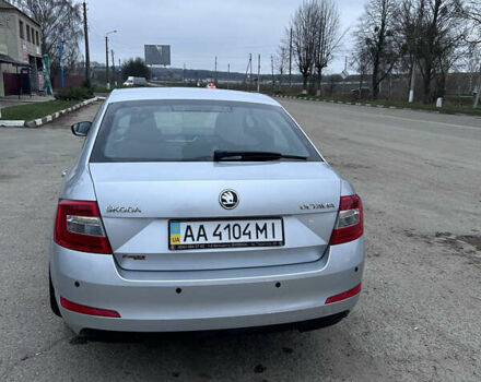 Серый Шкода Октавия, объемом двигателя 1.4 л и пробегом 175 тыс. км за 9800 $, фото 5 на Automoto.ua