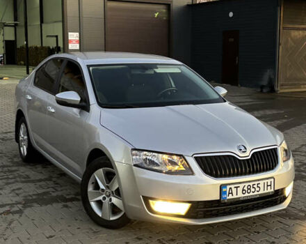 Сірий Шкода Октавія, об'ємом двигуна 1.6 л та пробігом 338 тис. км за 8500 $, фото 1 на Automoto.ua