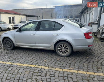 Серый Шкода Октавия, объемом двигателя 1.6 л и пробегом 220 тыс. км за 7300 $, фото 9 на Automoto.ua