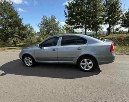 Серый Шкода Октавия, объемом двигателя 1.9 л и пробегом 260 тыс. км за 9000 $, фото 8 на Automoto.ua