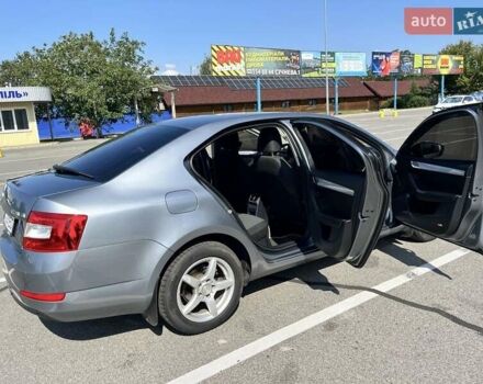Сірий Шкода Октавія, об'ємом двигуна 1.6 л та пробігом 290 тис. км за 11500 $, фото 3 на Automoto.ua