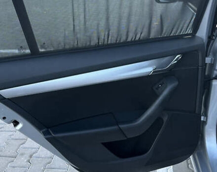 Сірий Шкода Октавія, об'ємом двигуна 1.8 л та пробігом 127 тис. км за 11000 $, фото 18 на Automoto.ua