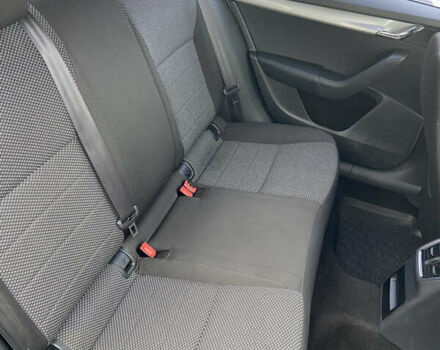 Серый Шкода Октавия, объемом двигателя 1.8 л и пробегом 215 тыс. км за 10350 $, фото 11 на Automoto.ua